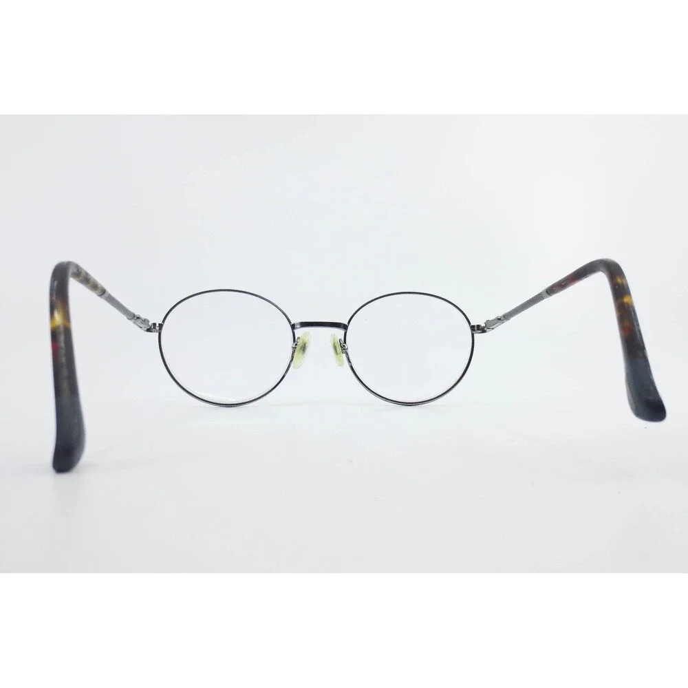 Gant Eyeglasses Round Gunmetal Grey Tortoise Frames 8148-3 009 50-20-140